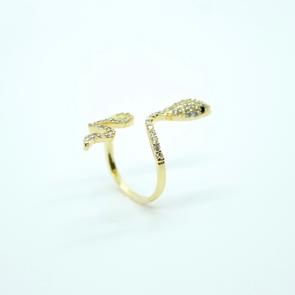 Snake Ring